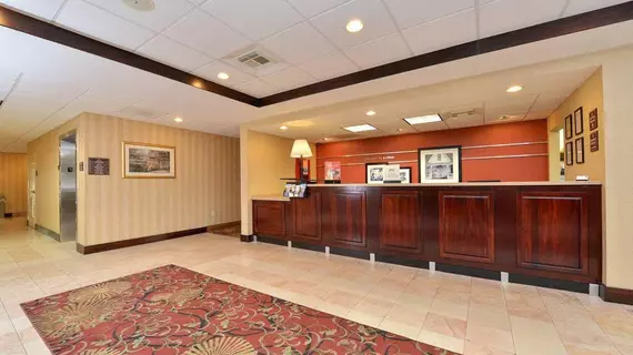 Hampton Inn Selma | Alabama - Selma