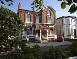 Bowden Lodge Hotel | Merseyside (ilçe) - Liverpool (ve civarı) - Southport