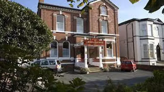 Bowden Lodge Hotel | Merseyside (ilçe) - Liverpool (ve civarı) - Southport