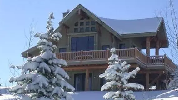 Moonlight Mountain Homes | Montana - Big Sky