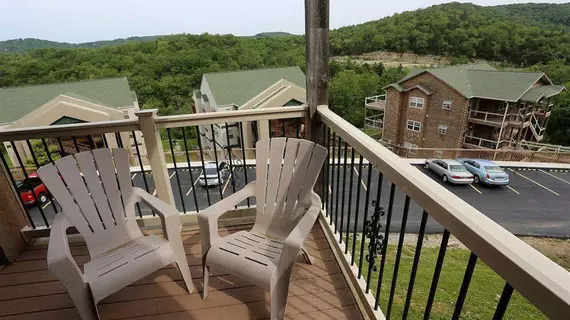 Eagle's Nest Condo Resort | Missouri - Branson (ve civarı) - Branson