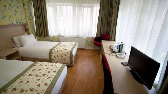 Hatay Hotel |  Istanbul  - Fatih - Süleymaniye Mahallesi