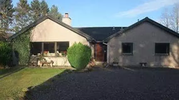 Eriskay B & B | İskoçya - Scottish Highlands - Aviemore