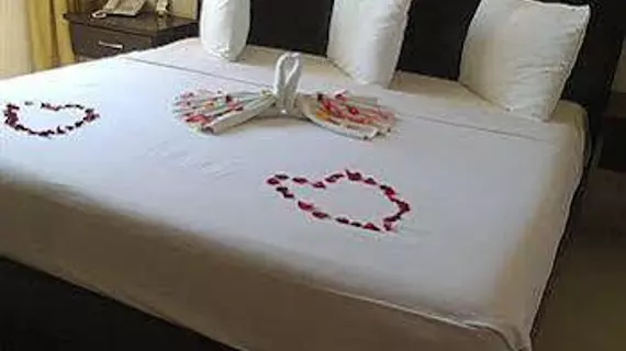 Hotel Madrid Tuxtla | Chiapas - Tuxtla Gutierrez (ve civarı) - Tuxtla Gutierrez