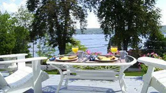 Onanda by the Lake | New York - Rochester (ve civarı) - Canandaigua