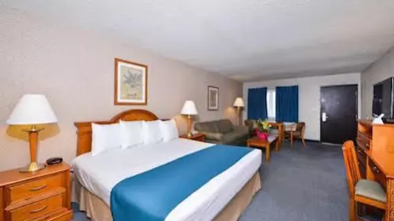 Americas Best Value Inn Downtown Las Vegas | Nevada - Clark County - Las Vegas (ve civarı) - Las Vegas