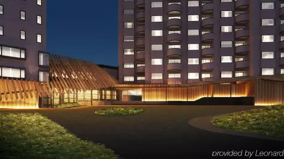 One Niseko Resort Towers | Hokkaido - Abuta - Niseko (ve civarı) - Niseko