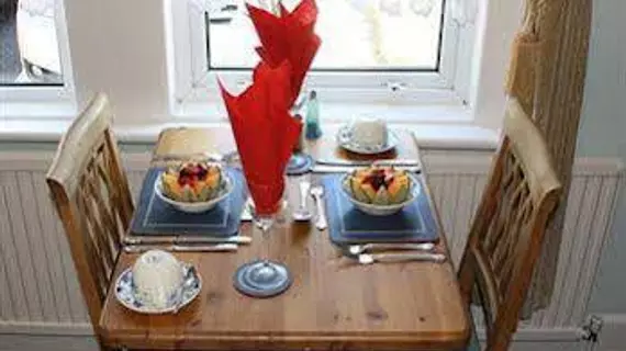 Amberlea Guest House | Dorset (kontluk) - Purbeck District - Swanage