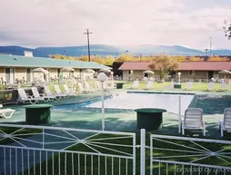 Okanagan Seasons Resort | Britanya Kolombiyası - Kelowna