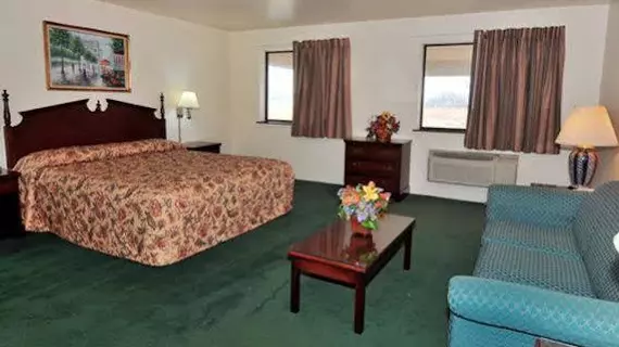 Econo Lodge Dexter | Missouri - Sikeston (ve civarı) - Dexter