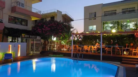 Agla Hotel | Ege Adaları - Rodos Bölgesel Birimi - Rodos