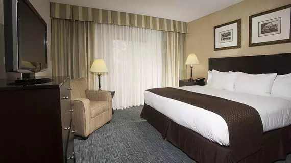 DoubleTree by Hilton Chicago-Wood Dale/Itasca | İllinois - Wood Dale