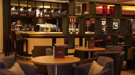 DoubleTree by Hilton Edinburgh Airport | İskoçya - Edinburgh (ve civarı) - Newbridge - Ingliston