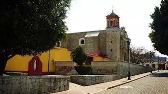 Hotel Antigua Curtiduria | Oaxaca - Oaxaca - Centro