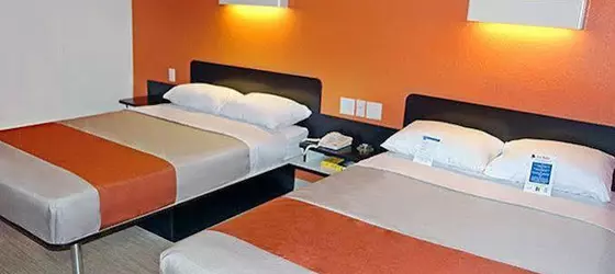 Motel 6 Piscataway | New Jersey - Franklin Township - Somerset (ve civarı) - Piscataway