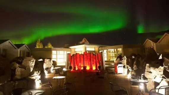 Icelandair Hotel Fludir | Güney İzlanda - Fludir