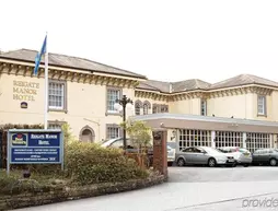 Reigate Manor Hotel | Surrey (kontluk) - Reigate