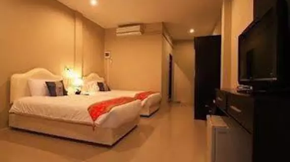 I-House Chiangrai | Chiang Rai İli - Chiang Rai