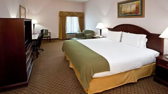 Holiday Inn Express Hotel & Suites Cincinnati Northeast-Milford | Ohio - Cincinnati (ve civarı) - Milford