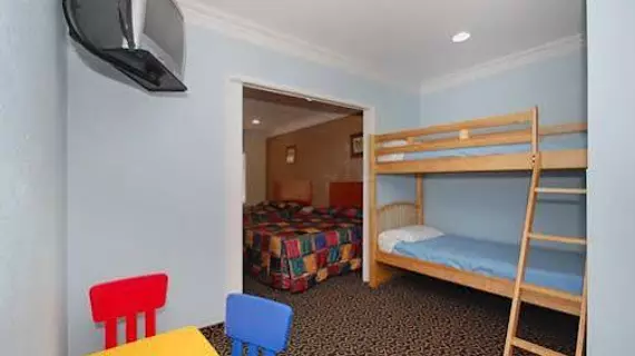 Motel 6 Anaheim - Convention Center | Kaliforniya - Orange County - Anaheim - Anaheim Resort