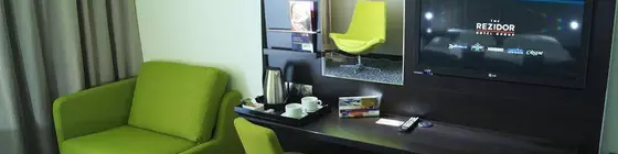 Park Inn by Radisson Pulkovo Airport | Leningrad Bölgesi - St. Petersburg (ve civarı) - St. Petersburg - Pulkovskiy Meridian