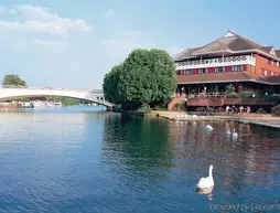 Crowne Plaza Reading | Berkshire (kontluk) - Reading