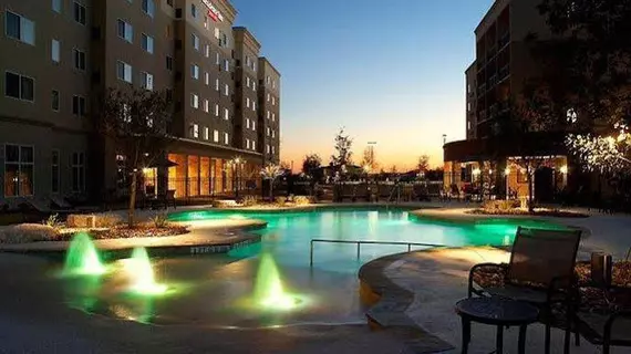 Residence Inn by Marriott San Antonio Six Flags at The RIM | Teksas - San Antonio (ve civarı) - San Antonio