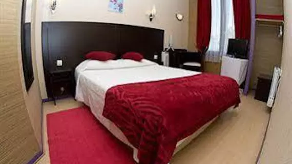 Aquitain Hôtel | Nouvelle-Aquitaine - Gironde (bölge) - Bordeaux (ve civarı) - Bordo - Bordeaux Sud