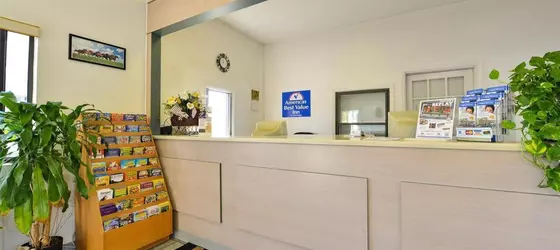 Americas Best Value Inn - Kodak | Tennessee - Gatlinburg - Pigeon Forge (ve civarı) - Kodak