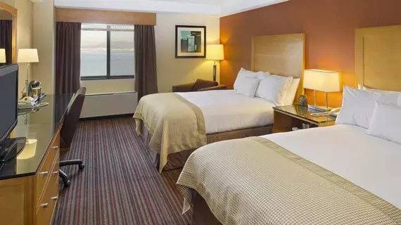 DoubleTree by Hilton San Francisco Airport | Kaliforniya - San Mateo County - Burlingame