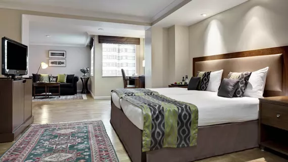 Park Plaza Sherlock Holmes London | Londra (ve civarı) - City of Westminster - Marylebone