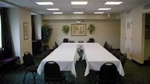 Quality Inn & Suites Mt. Juliet | Tennessee - Nashville-Davidson - Nashville (ve civarı) - Mount Juliet