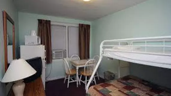 Key West Hotel | New Jersey - Middle Township - Cape May - Wildwood (ve civarı) - Wildwood