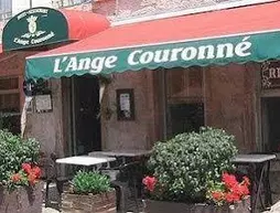 Logis Hotel L'ange Couronne | Auvergne-Rhone-Alpes - Rhone (bölge) - Belleville