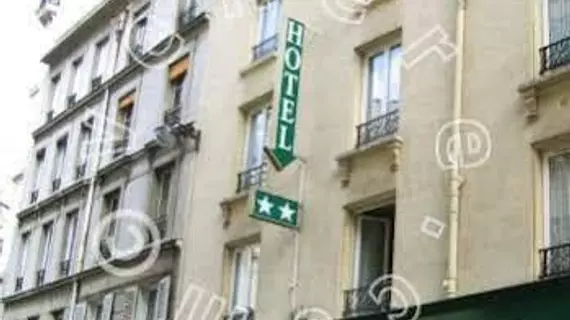 Hotel Eugène en Ville | Ile-de-France - Paris - Quartier du Faubourg-Montmartre