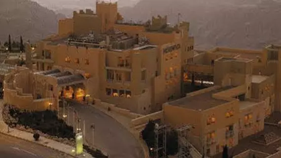 Movenpick Nabatean Castle Hotel | Ma'an İli - Wadi Musa (Musa Vadisi)