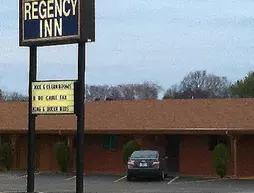 Regency Inn Bald Knob | Arkansas - Searcy (ve civarı) - Bald Knob