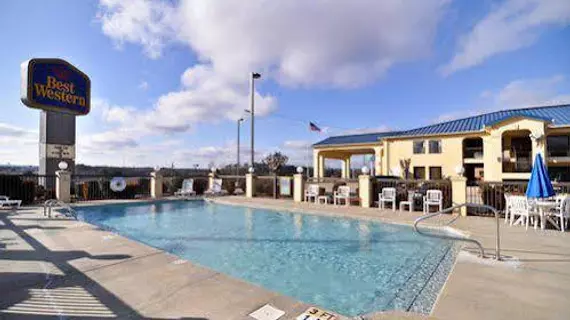 Best Western Inn | Alabama - Clanton