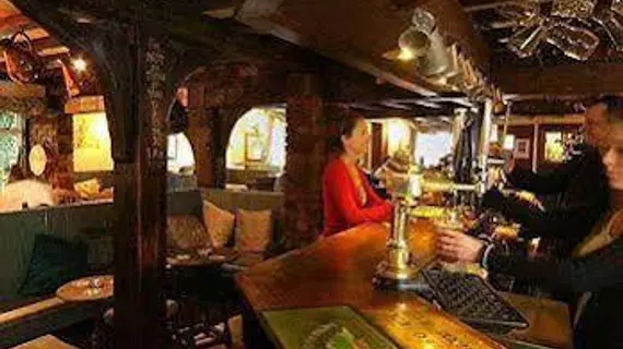 The John Barleycorn Inn | Cambridgeshire (ilçe) - Cambridge - Duxford