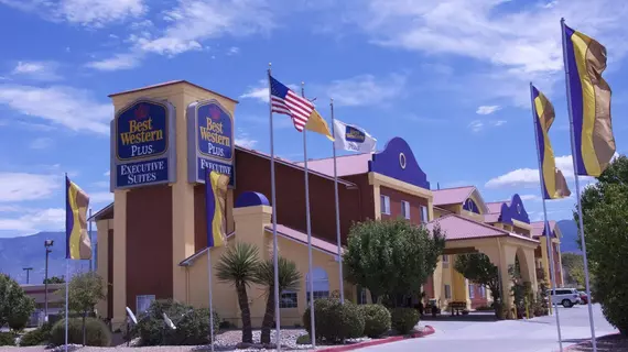 Best Western Plus Executive Suites Albuquerque | New Mexico - Albuquerque (ve civarı) - Albuquerque