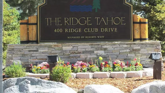 The Ridge Crest | Kaliforniya - Lake Tahoe (ve civarı) - South Lake Tahoe