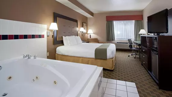 Best Western Plus Portland Airport Hotel & Suites | Oregon - Portland (ve civarı) - Portland - Parkrose