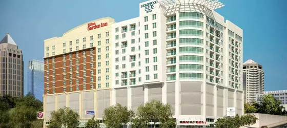 Hilton Garden Inn Atlanta Midtown | Georgia - Atlanta (ve civarı) - Atlanta - Midtown