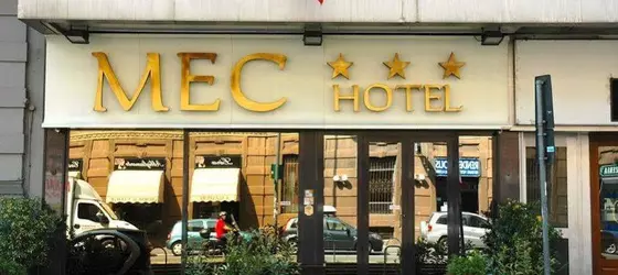 Hotel Mec | Lombardy - Milano (ve civarı) - Milano - Porta Romana