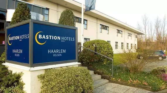 Bastion Hotel Haarlem / Velsen | Kuzey Hollanda - Santpoort-Noord