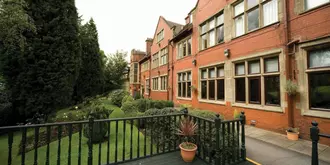 Best Western Broadfield Park Hotel