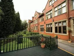 Best Western Broadfield Park Hotel | Manchester (ve civarı) - Rochdale