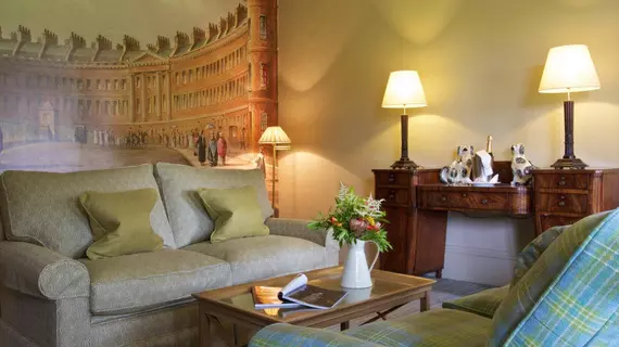 The Bath Priory Hotel and Spa | Somerset - Bath (ve civarı) - Bath