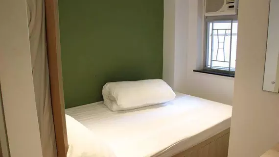 Move Inn | Hong Kong - Wan Chai