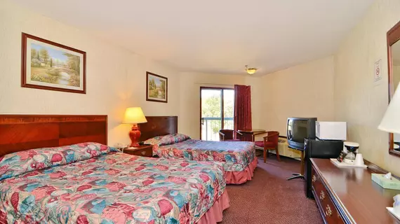 Americas Best Value Inn | Kaliforniya - Marin County - Novato